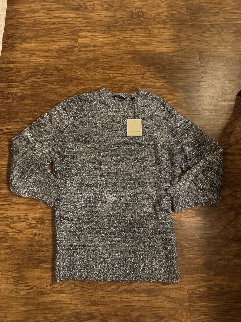 NWT all saints dress size medium